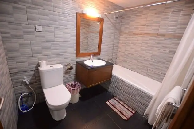 Deluxe Tek Büyük Yataklı Oda, Balkon