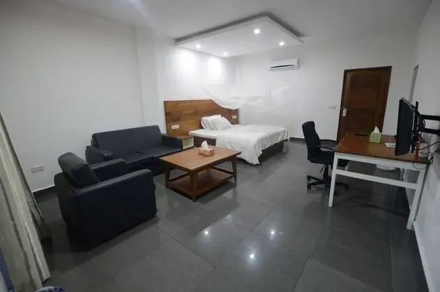 Executive Tek Büyük Yataklı Oda