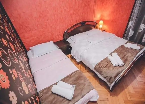 Comfort Üç Kişilik Oda