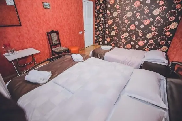 Comfort Üç Kişilik Oda