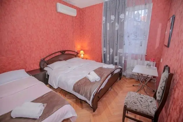 Comfort Üç Kişilik Oda