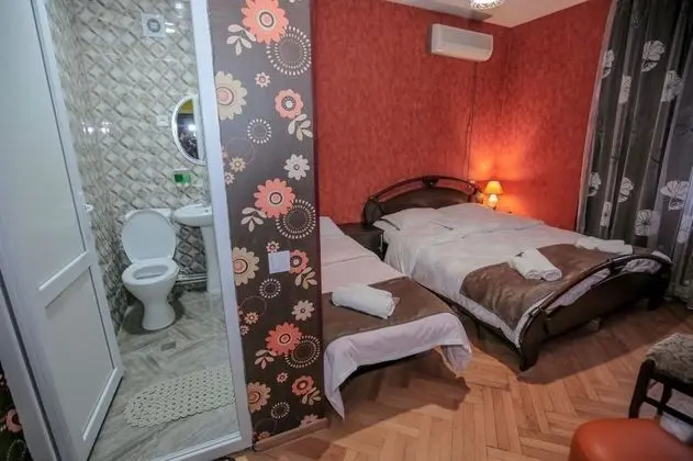 Comfort Üç Kişilik Oda