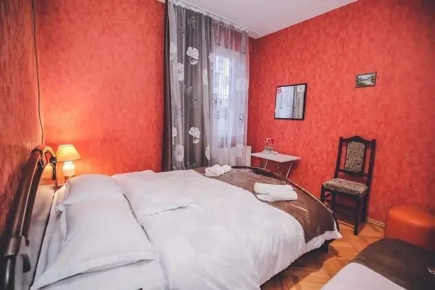 Comfort Üç Kişilik Oda