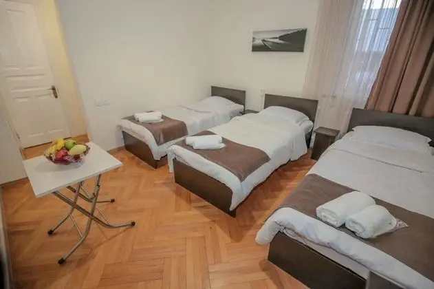 Deluxe Üç Kişilik Oda
