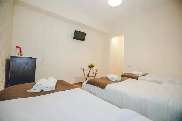 Deluxe Üç Kişilik Oda
