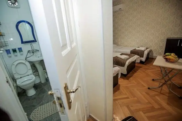 Deluxe Üç Kişilik Oda