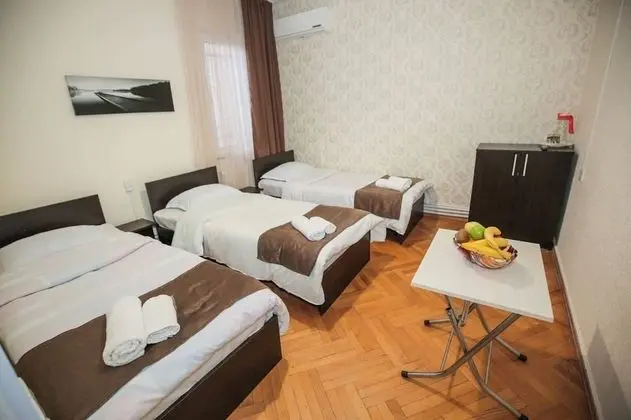 Deluxe Üç Kişilik Oda