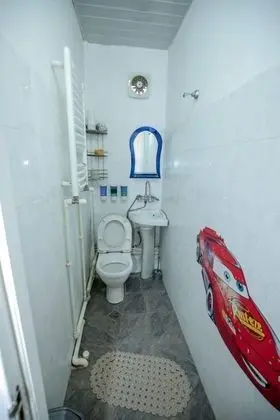 Deluxe Üç Kişilik Oda