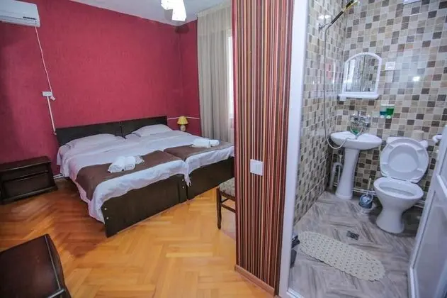 Standard Üç Kişilik Oda