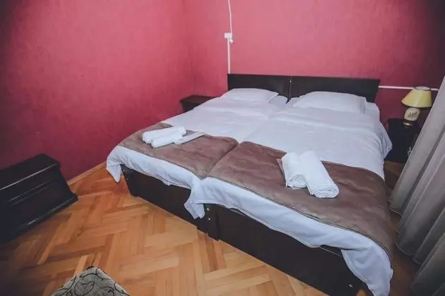 Standard Üç Kişilik Oda