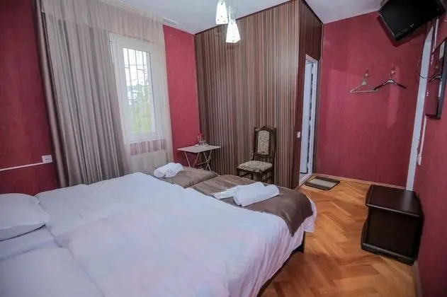 Standard Üç Kişilik Oda