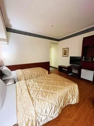 Business İki Ayrı Yataklı Oda