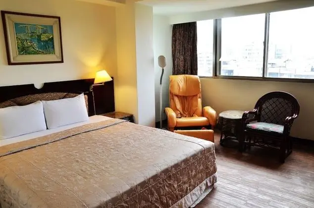 Deluxe Tek Büyük Yataklı Oda