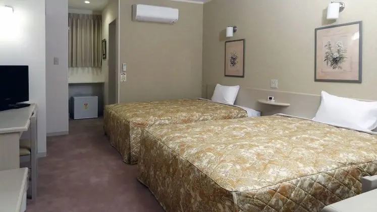 Standard Oda, 2 Büyük (Queen) Boy Yatak (with 2 150cm beds & light breakfast)