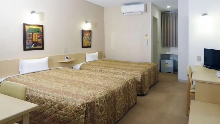 Standard Oda (with 2 150cm beds & light breakfast)