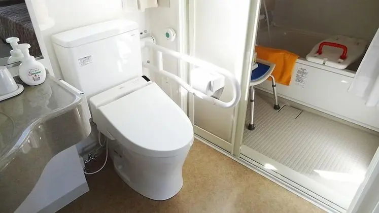Standard Oda (with 2 150cm beds & light breakfast)