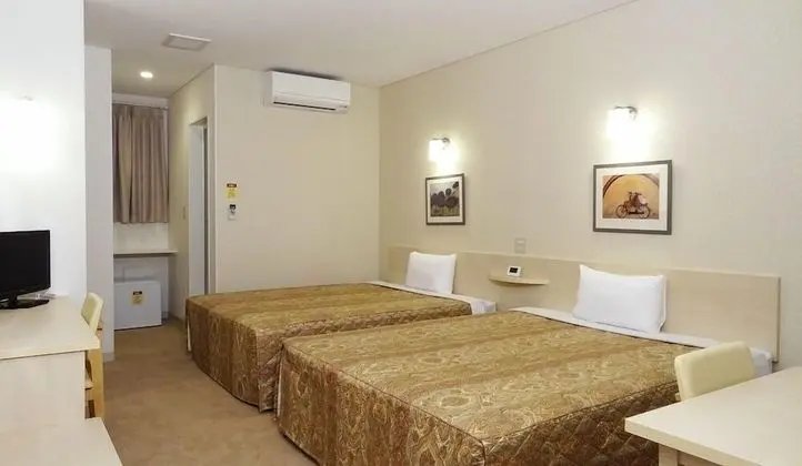 Standard Oda (with 2 150cm beds & light breakfast)