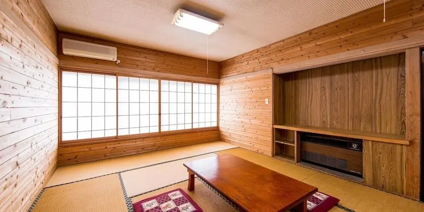 Traditional Oda, Sigara İçilmez (Japanese style 10 tatami mat)