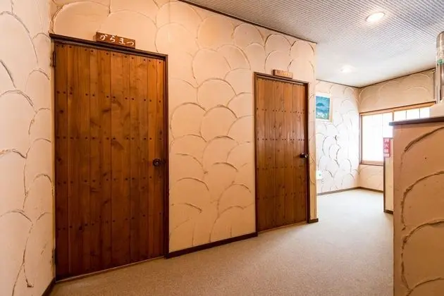 Traditional Oda, Sigara İçilmez (Japanese style, 8 tatami mat)