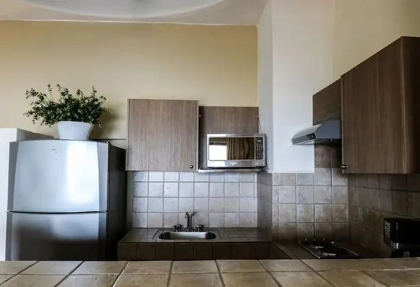 One Bedroom Deluxe Suite