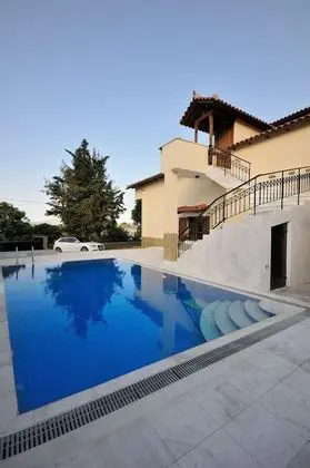 Villa, 3 Yatak Odası, Kişiye Özel Havuzlu