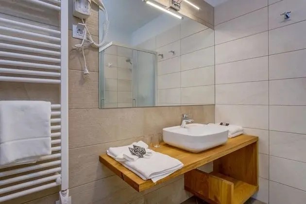 Superior Tek Büyük Yataklı Oda