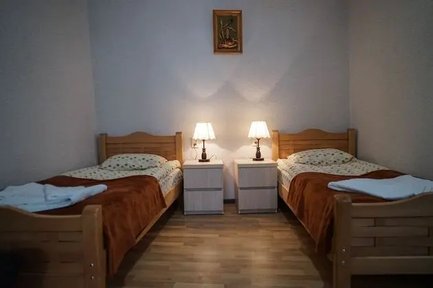 Standard Üç Kişilik Oda