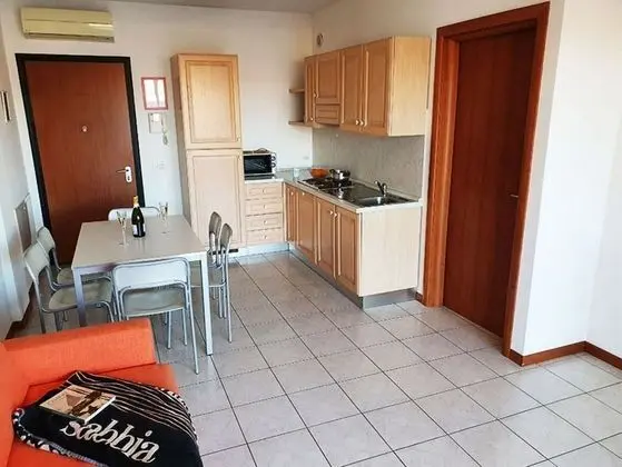 Family Apart Daire, Birden Çok Yatak, 2 Banyolu, Bahçeli (Family Oasi Garda 14)