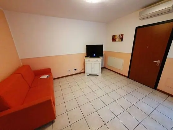 Family Apart Daire, Birden Çok Yatak, 2 Banyolu, Bahçeli (Family Oasi Garda 15)