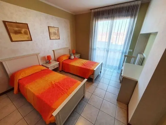 Family Apart Daire, Birden Çok Yatak, 2 Banyolu, Bahçeli (Family Oasi Garda 17)