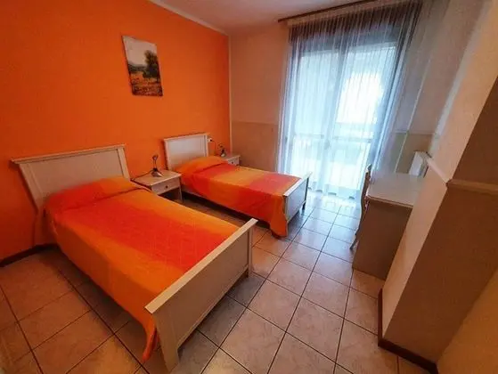 Family Apart Daire, Birden Çok Yatak, 2 Banyolu, Bahçeli (Family Oasi Garda 18)