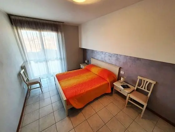 Family Apart Daire, Birden Çok Yatak, 2 Banyolu, Bahçeli (Family Oasi Garda 21)