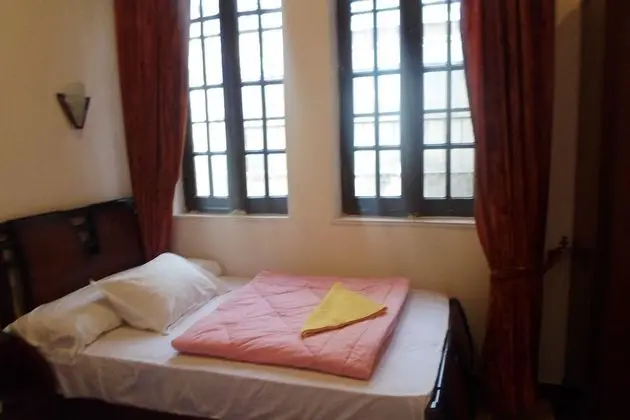 Deluxe Tek Büyük veya İki Ayrı Yataklı Oda, 2 Büyük (Queen) Boy Yatak, Özel Banyo, Şehir Manzaralı