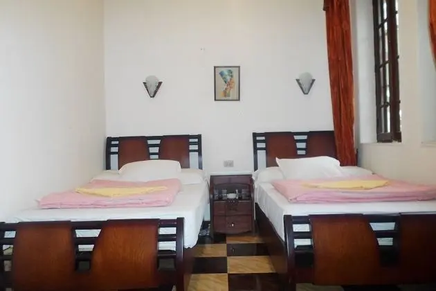 Deluxe Tek Büyük veya İki Ayrı Yataklı Oda, 2 Büyük (Queen) Boy Yatak, Özel Banyo, Şehir Manzaralı
