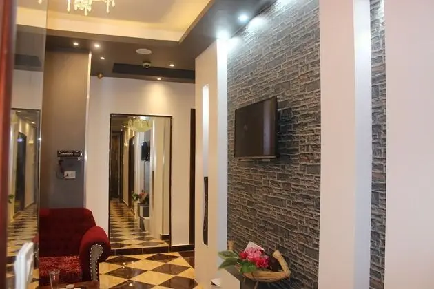 Deluxe Üç Kişilik Oda, 3 Yatak Odası, Özel Banyo, Şehir Manzaralı