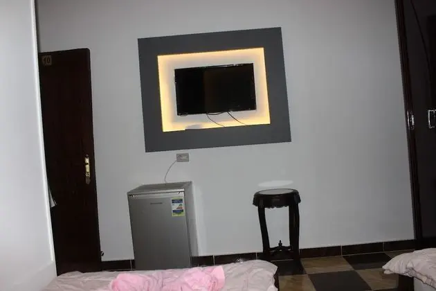 Deluxe Üç Kişilik Oda, 3 Yatak Odası, Özel Banyo, Şehir Manzaralı