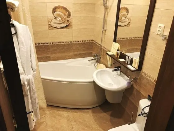 Deluxe Süit