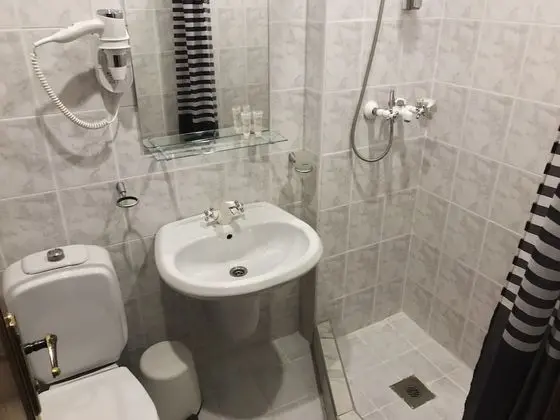 Standard Tek Büyük Yataklı Oda, Balkon