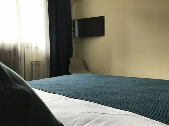 Standard Tek Büyük Yataklı Oda, Balkon