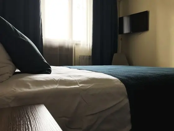 Standard Tek Büyük Yataklı Oda, Balkon