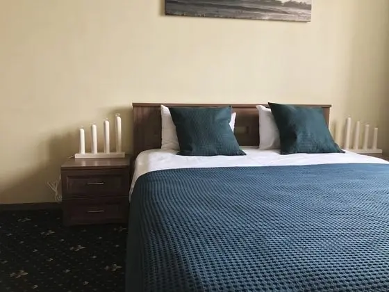 Standard Tek Büyük Yataklı Oda, Balkon