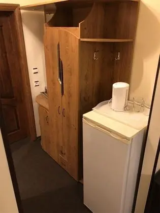 Standard Tek Büyük Yataklı Oda, Balkon