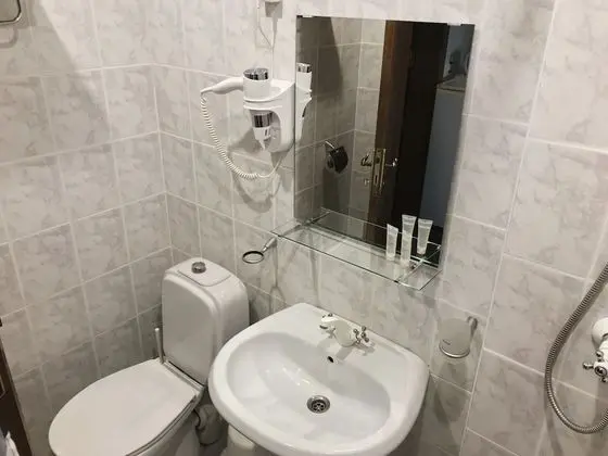 Standard Tek Büyük Yataklı Oda, Balkon