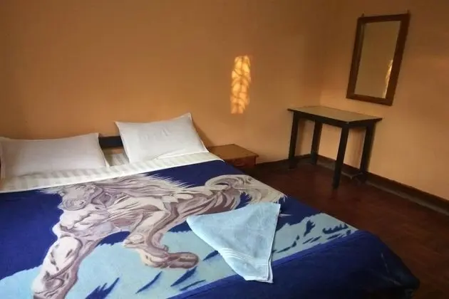 Basic Oda, Ortak Banyo