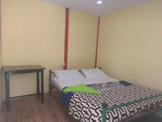 Basic Oda, Ortak Banyo