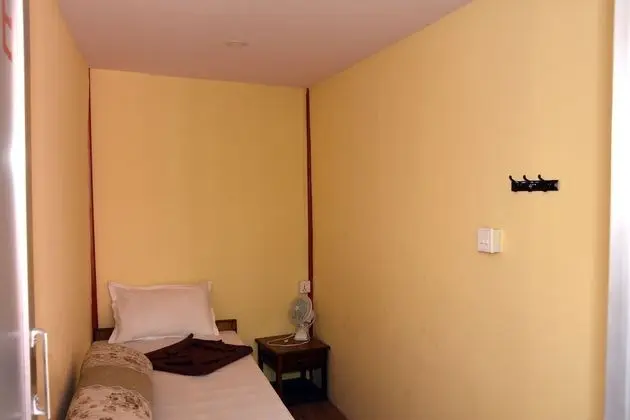 Basic Oda, Ortak Banyo