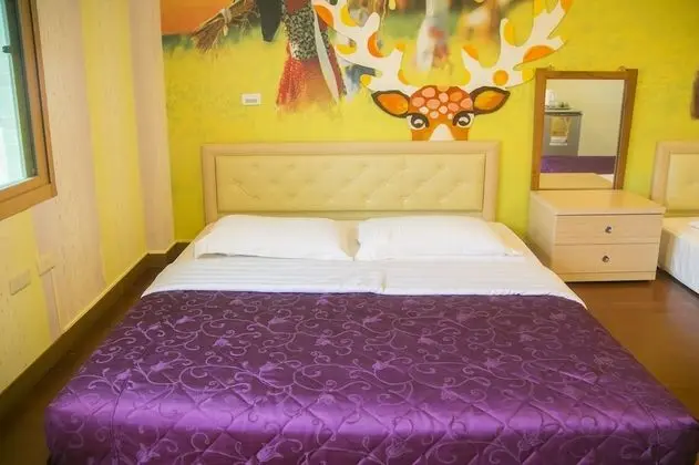 Dört Kişilik Oda