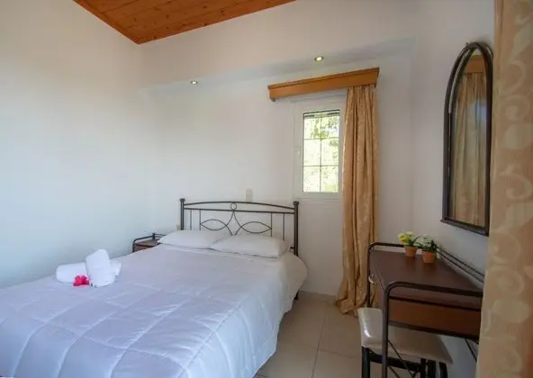 Comfort Tek Büyük Yataklı Oda, Koy Manzaralı
