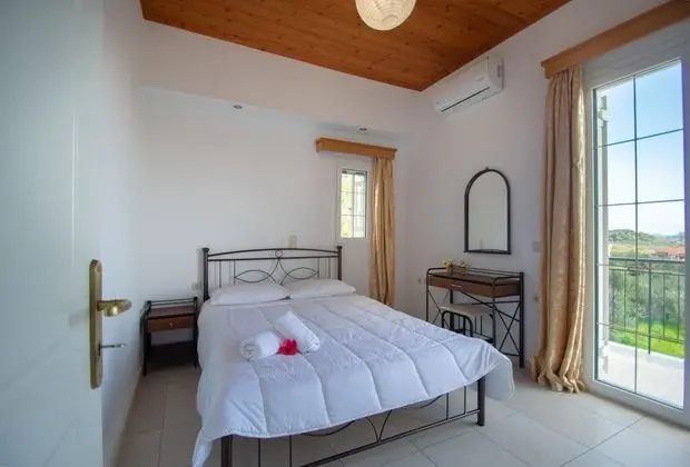 Comfort Tek Büyük Yataklı Oda, Koy Manzaralı