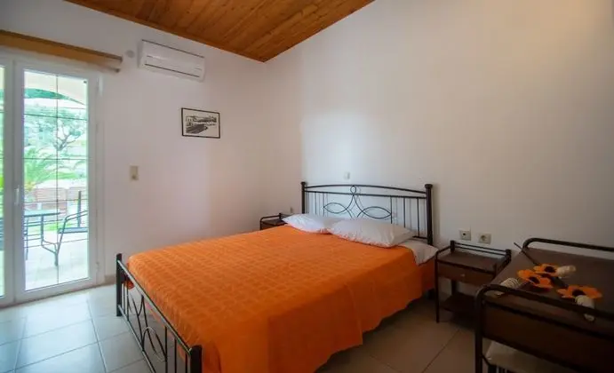 Comfort Üç Kişilik Oda, 3 Yatak Odası, Koy Manzaralı